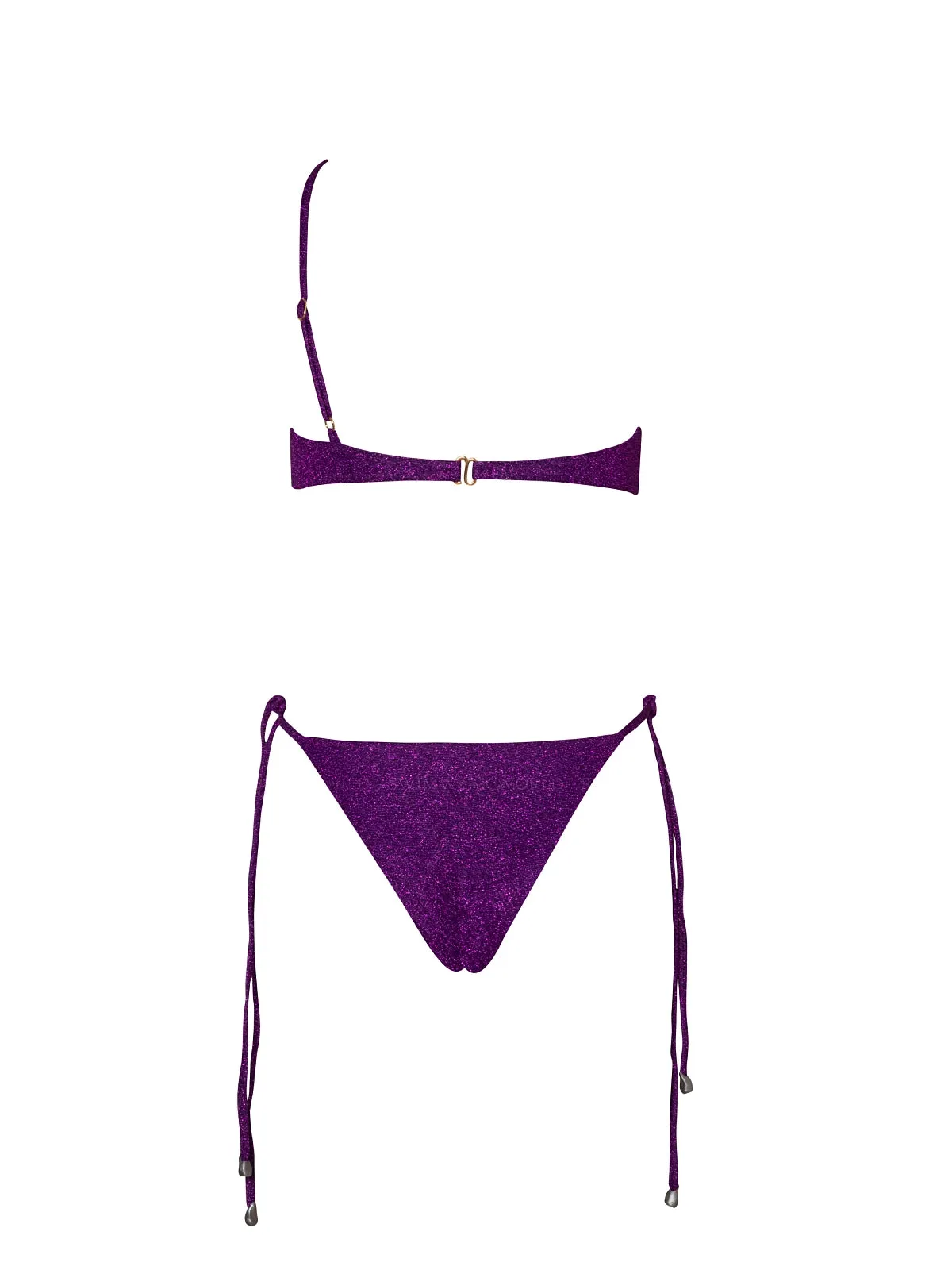 Glimmer Bikini sold by SWORLD Inc product image thumbnail 3