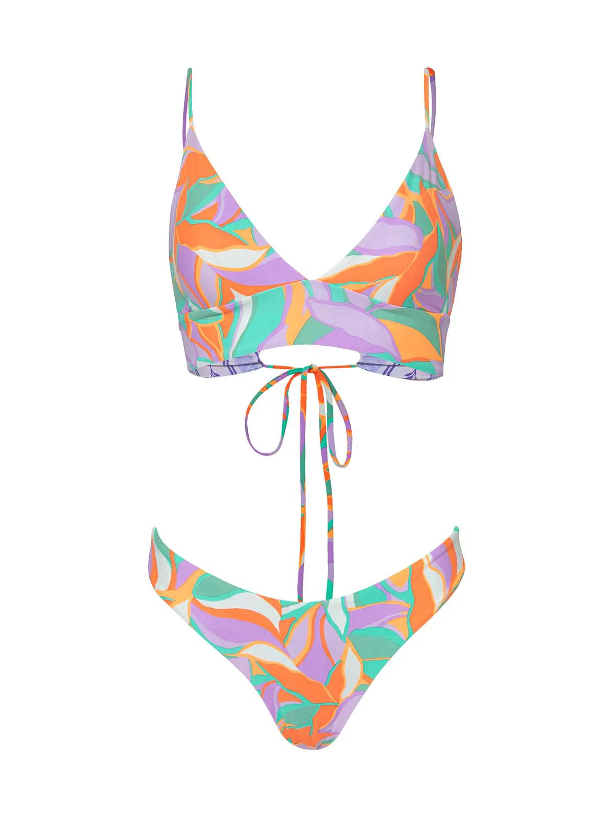 Holly-Sublimity Bikini sold by SWORLD Inc product image thumbnail 3