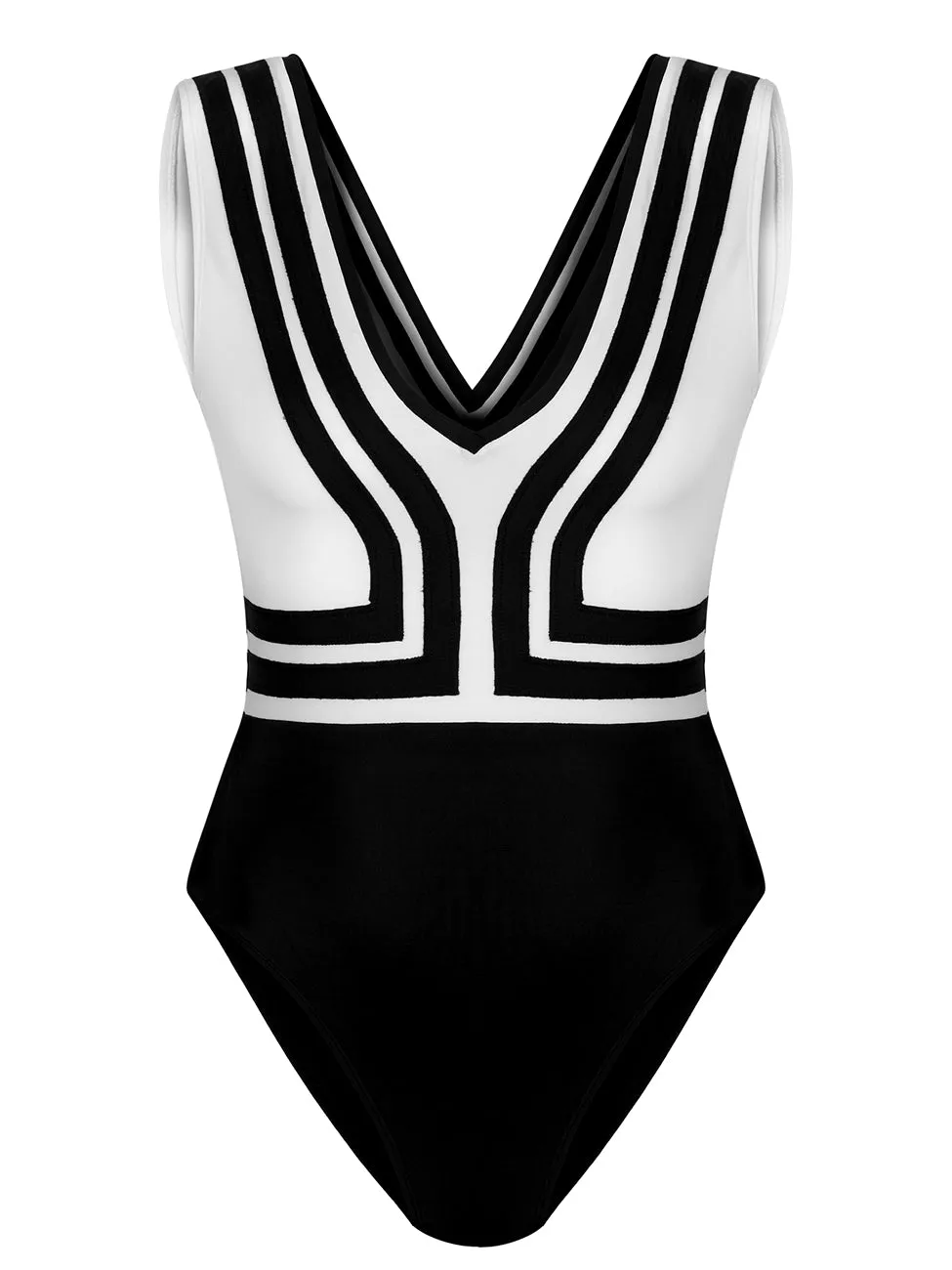 Maia One-Piece sold by SWORLD Inc product image thumbnail 4