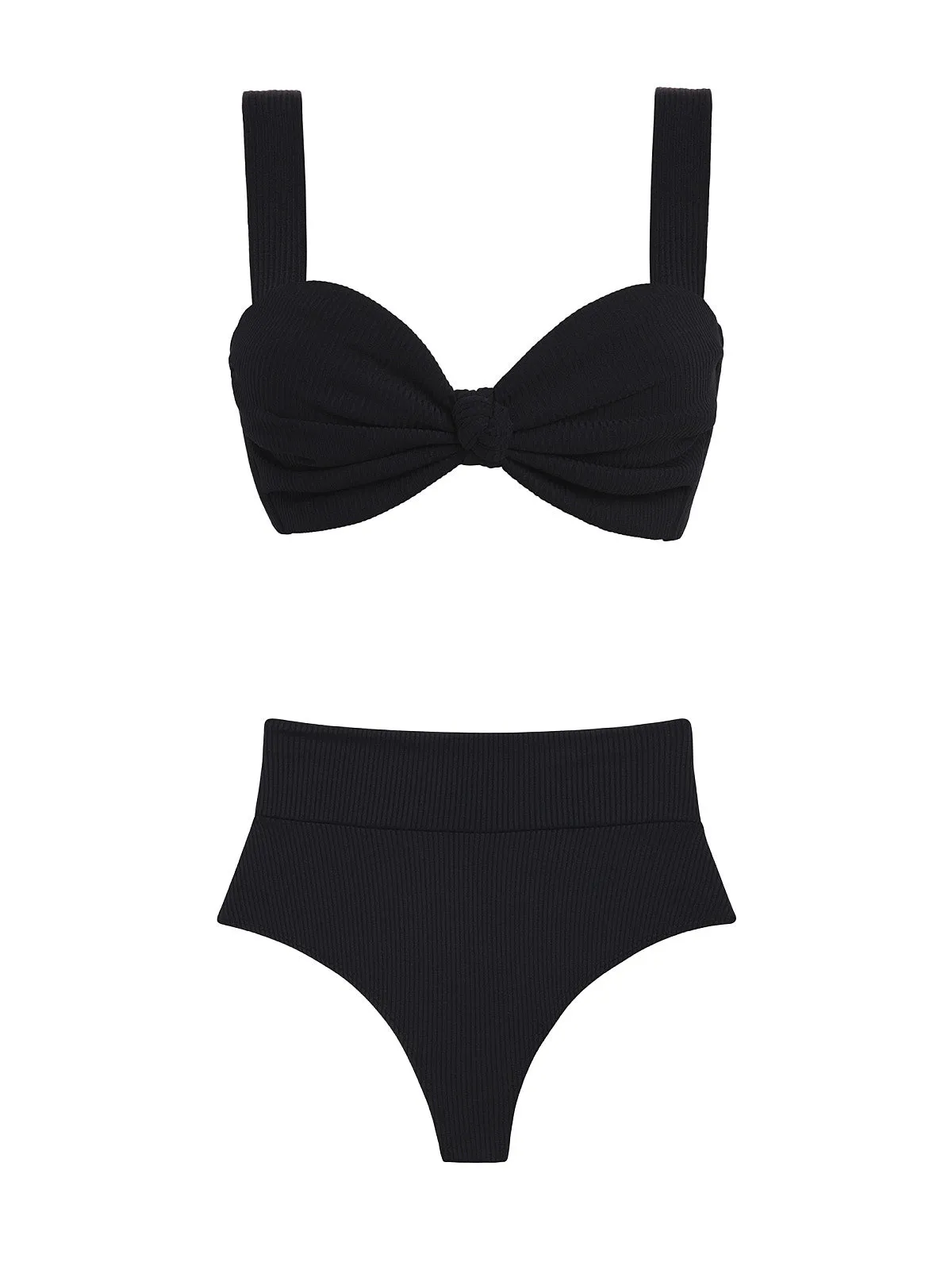 Hayden-High Rise Bikini sold by SWORLD Inc