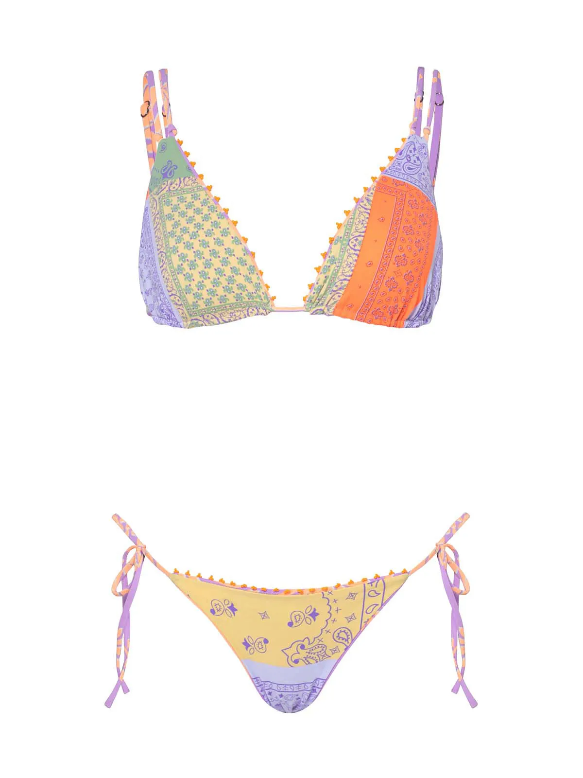 Brenda-Sunning Bikini sold by SWORLD Inc product image thumbnail 4