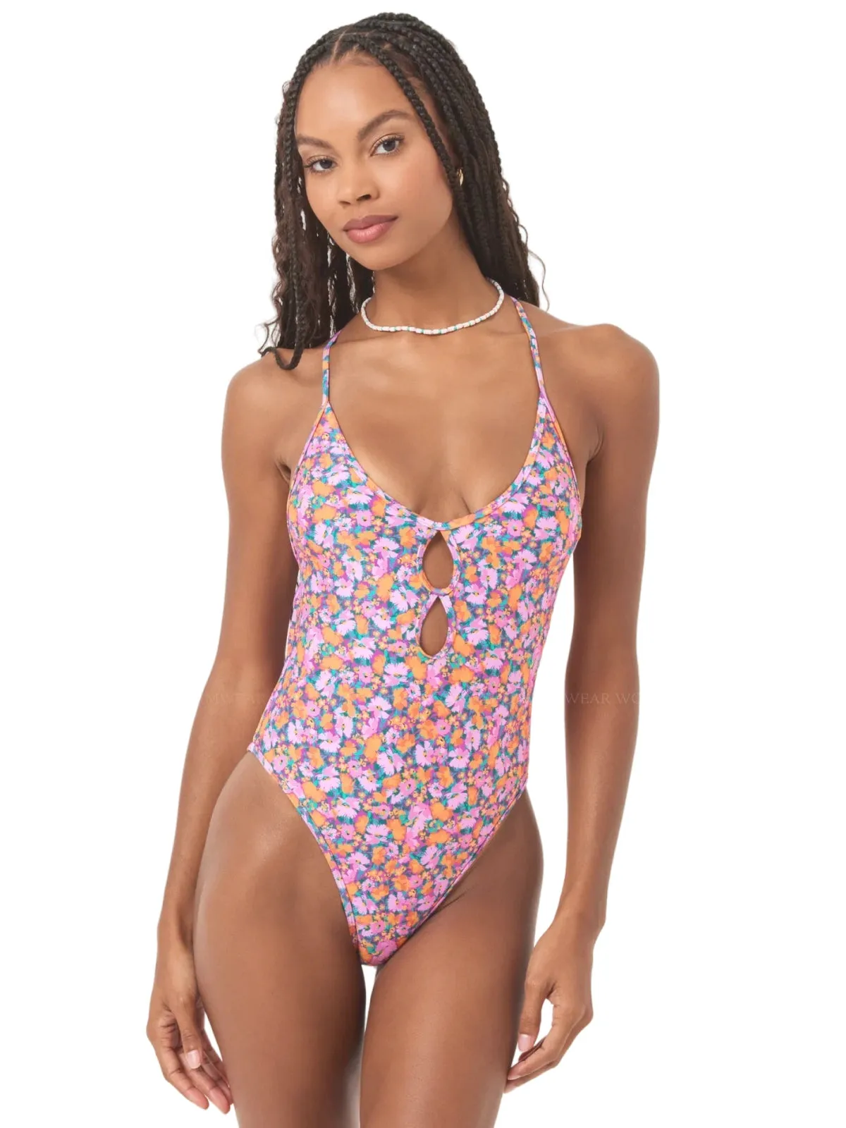Clover One-Piece sold by SWORLD Inc