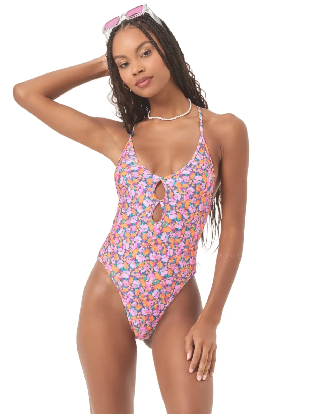 Clover One-Piece sold by SWORLD Inc product image thumbnail 4