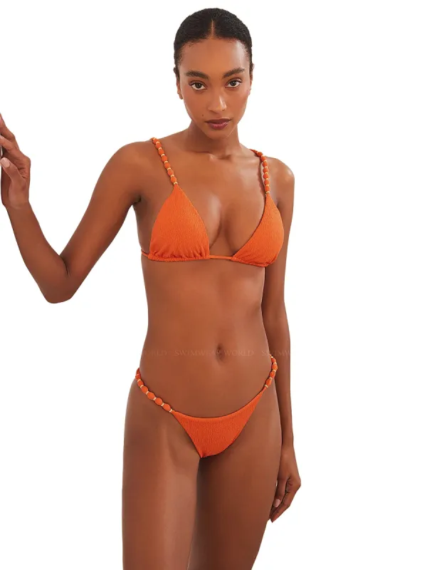 Beads Parallel Tri-Beads Bikini sold by SWORLD Inc