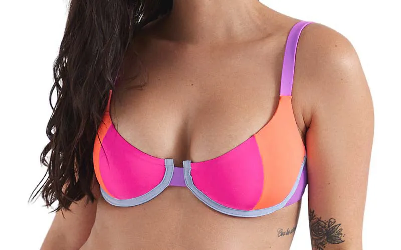 Grace-Nora Bikini sold by SWORLD Inc product image thumbnail 3