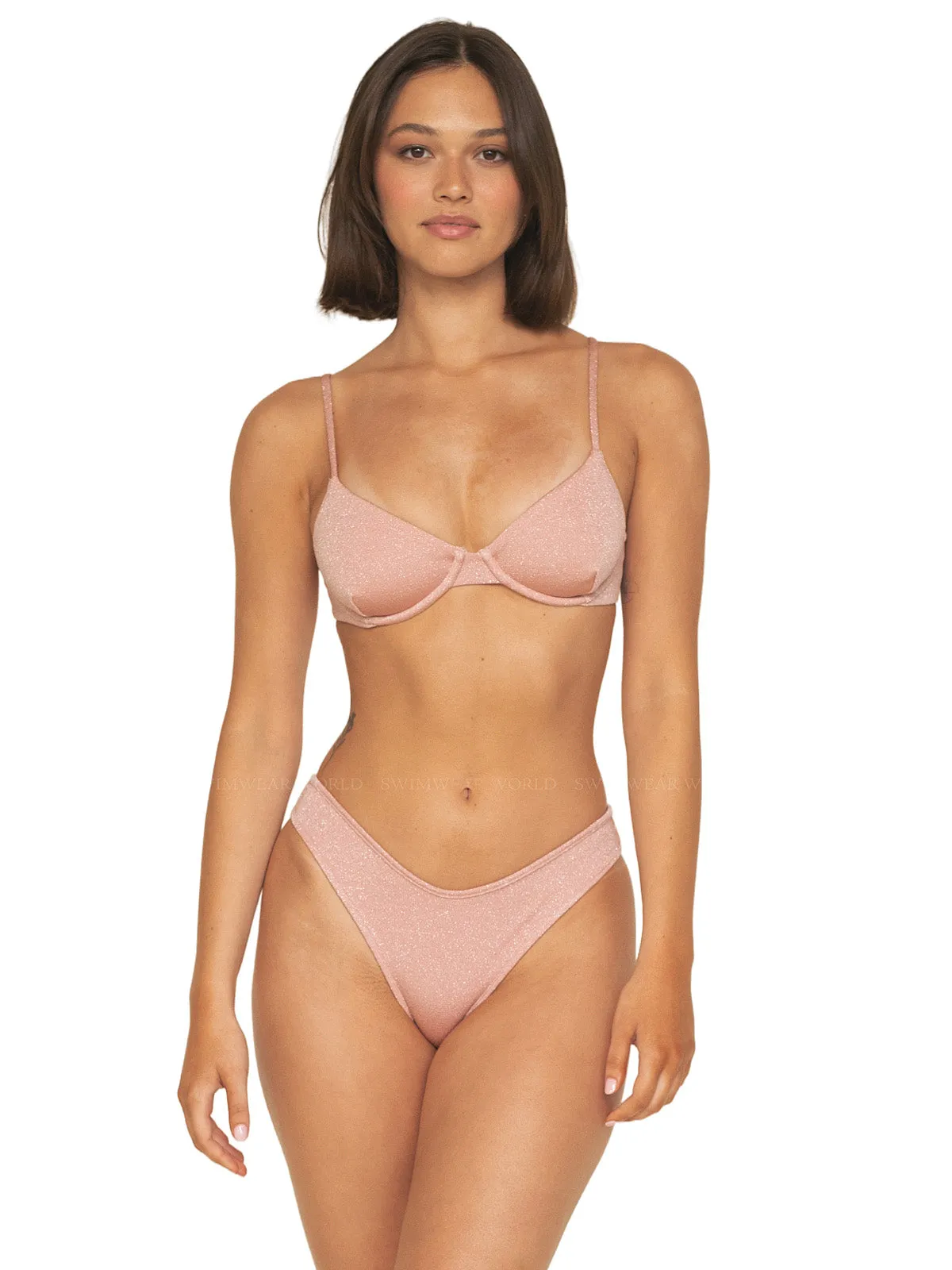 Dainty-Lulu Bikini sold by SWORLD Inc