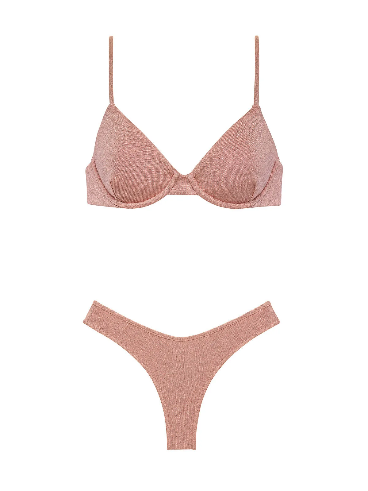 Dainty-Lulu Bikini sold by SWORLD Inc product image thumbnail 3