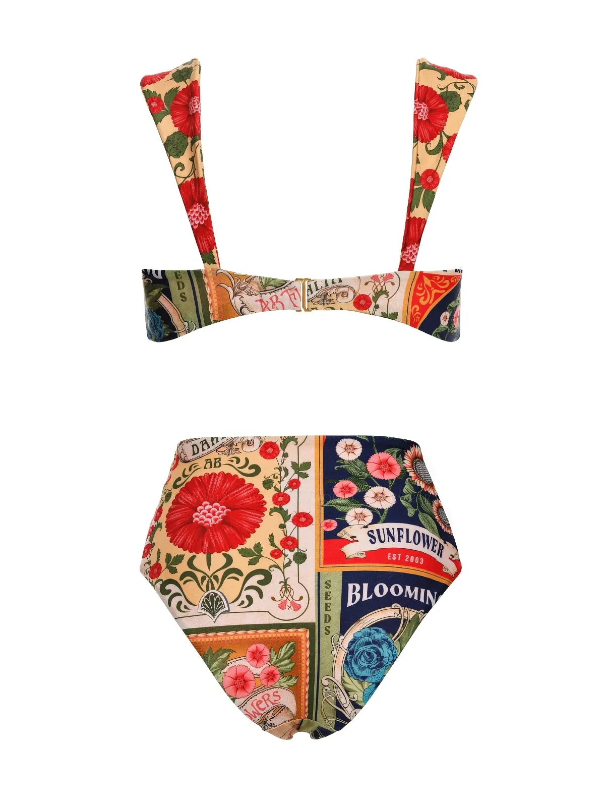 Malory-Lily Bikini sold by SWORLD Inc product image thumbnail 5