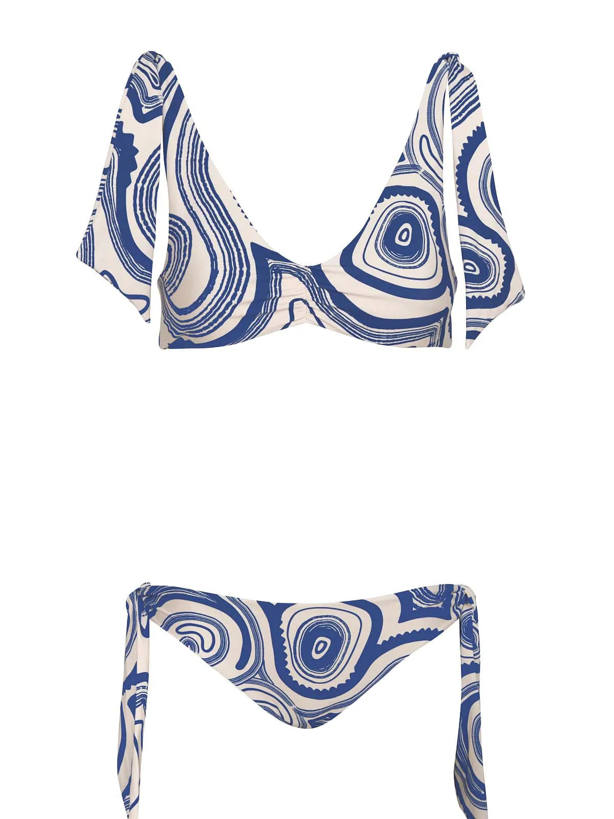 Juana-Juani Bikini sold by SWORLD Inc