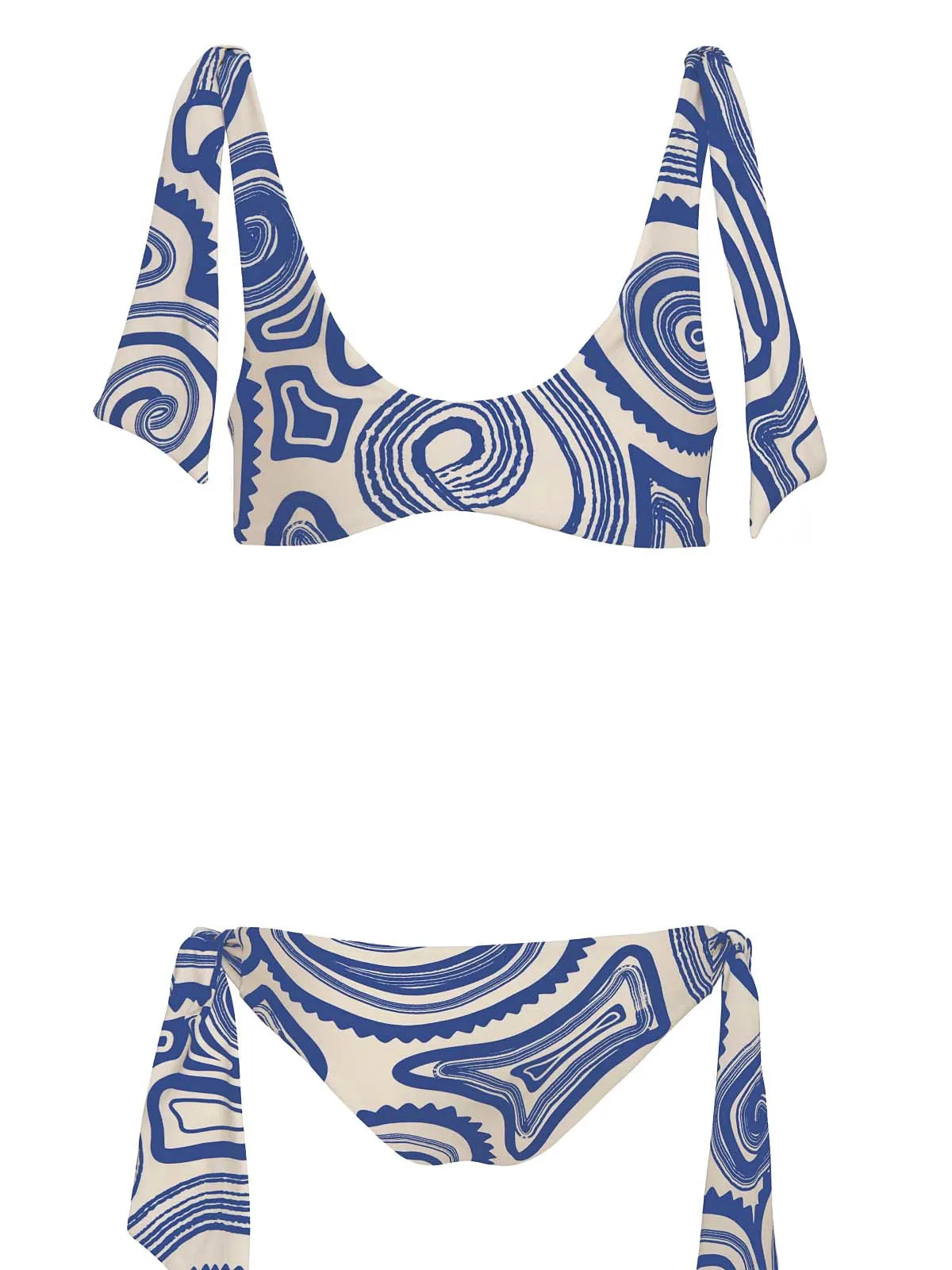 Juana-Juani Bikini sold by SWORLD Inc product image thumbnail 3