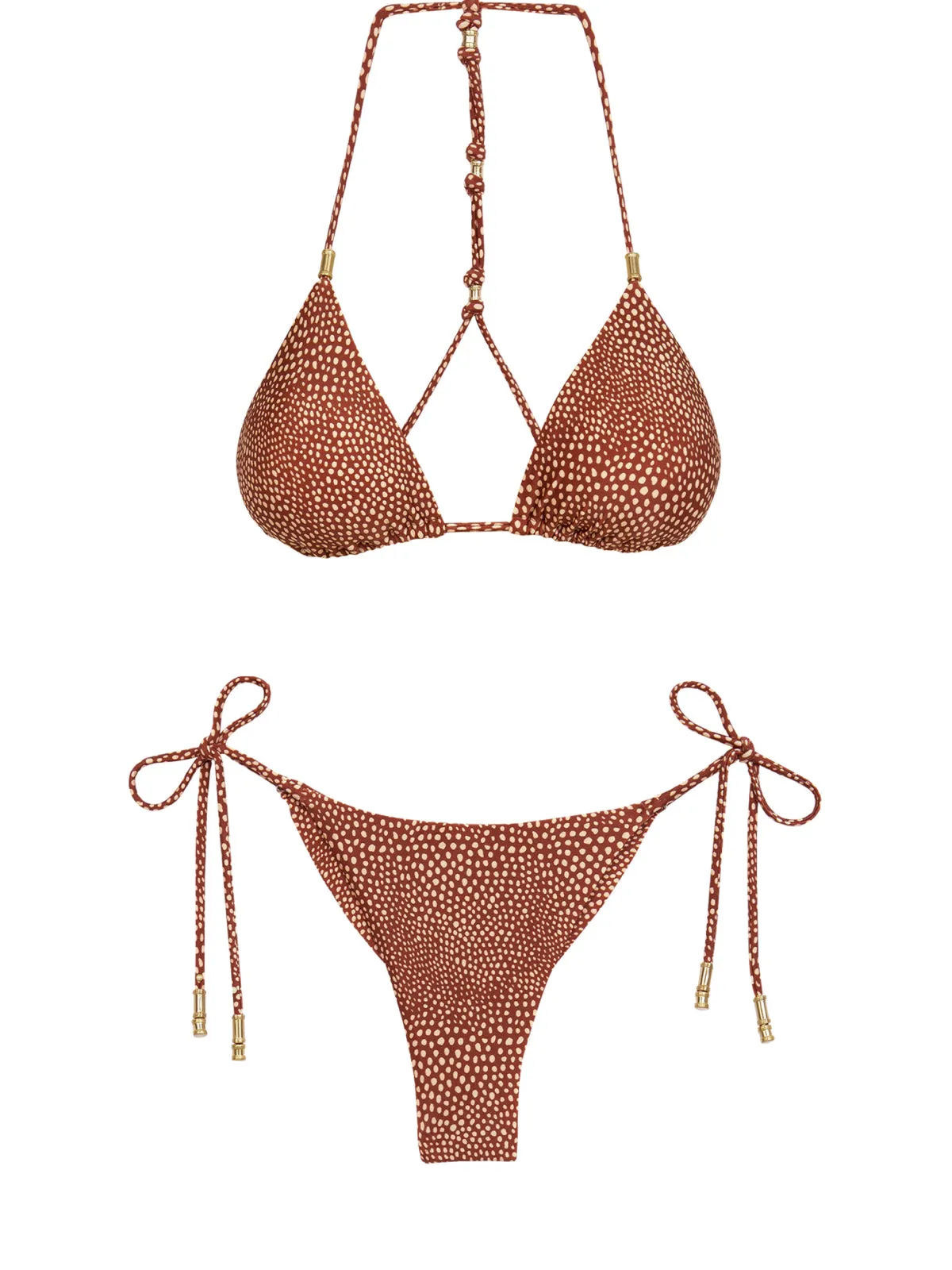 Shaye T Back-Shaye Tie Side Bikini sold by SWORLD Inc product image thumbnail 4