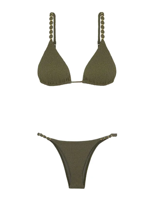 Beads Parallel Tri-Beads Bikini sold by SWORLD Inc