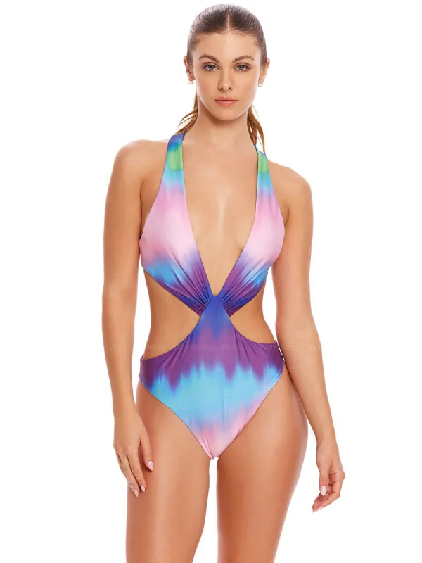 Malibu One Piece sold by SWORLD Inc