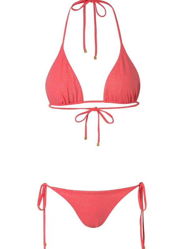 Lila Lola Bikini sold by SWORLD Inc