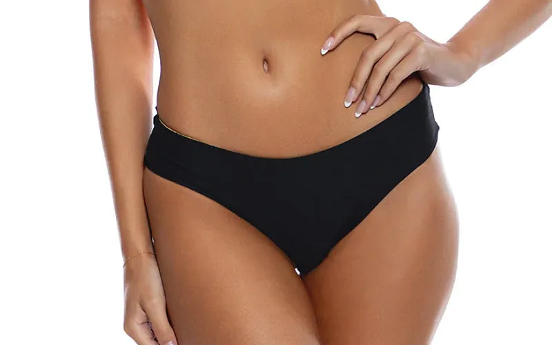 Triangle Halter-Seamless Ruched Back Bikini sold by SWORLD Inc product image thumbnail 4