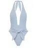 Tropez Tie-Up One-Piece sold by SWORLD Inc