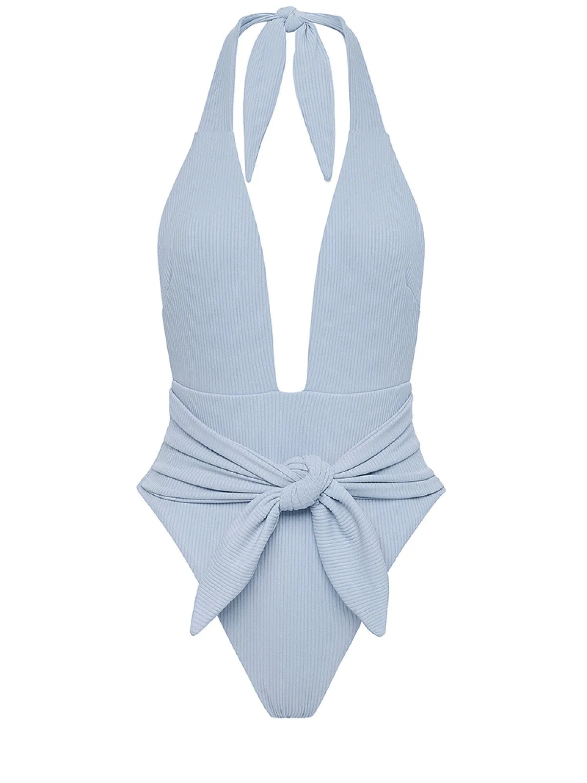 Tropez Tie-Up One-Piece sold by SWORLD Inc