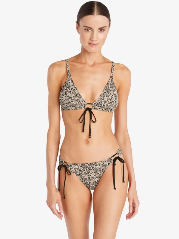 Aubrey Triangle-Aubrey Side Tie Bikini sold by SWORLD Inc