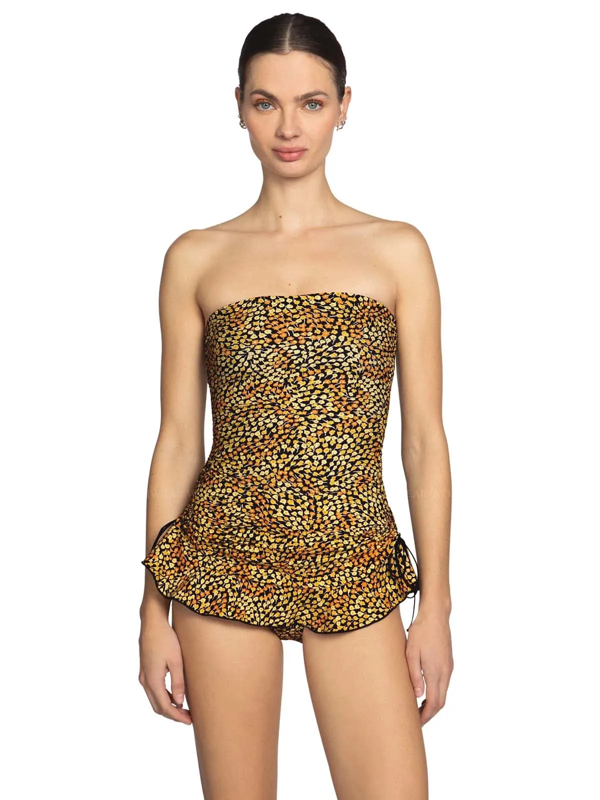 Georgia Skirted One Piece sold by SWORLD Inc