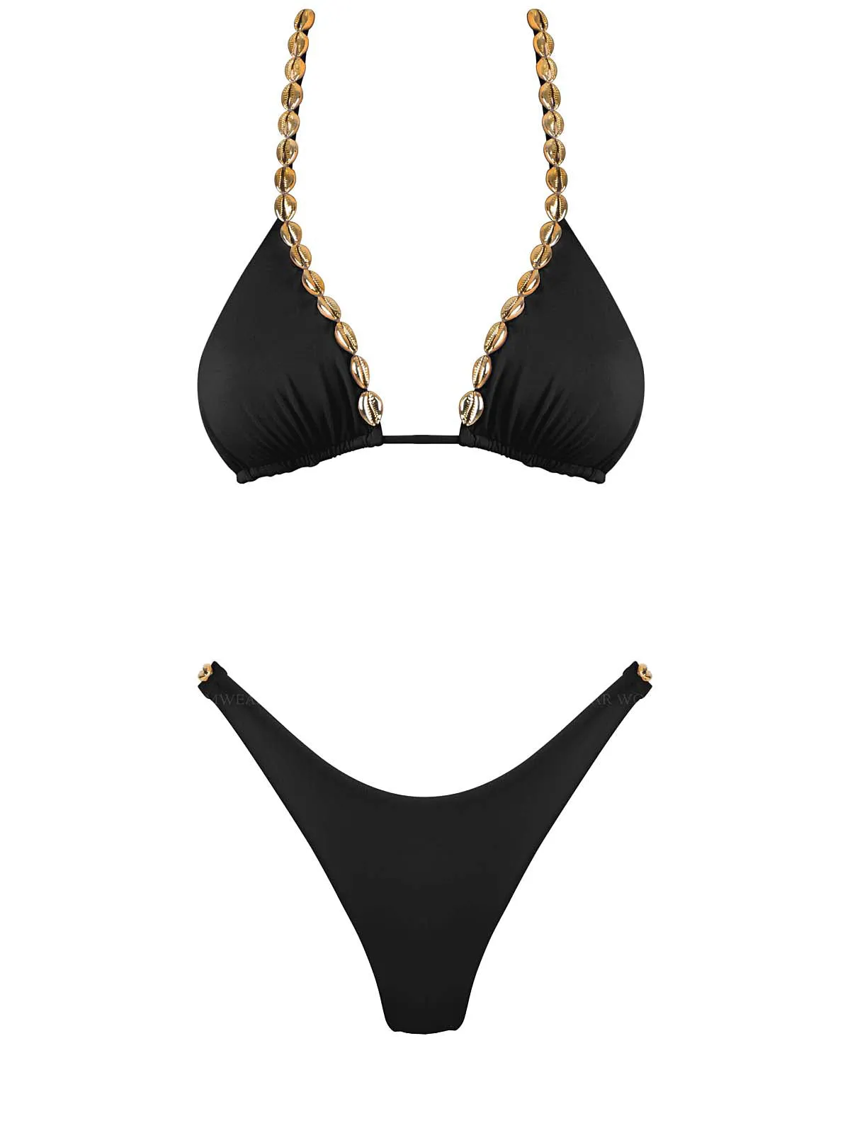 Carine-Chantal Bikini sold by SWORLD Inc