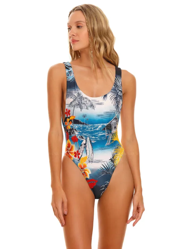 Tribeca One-Piece sold by SWORLD Inc