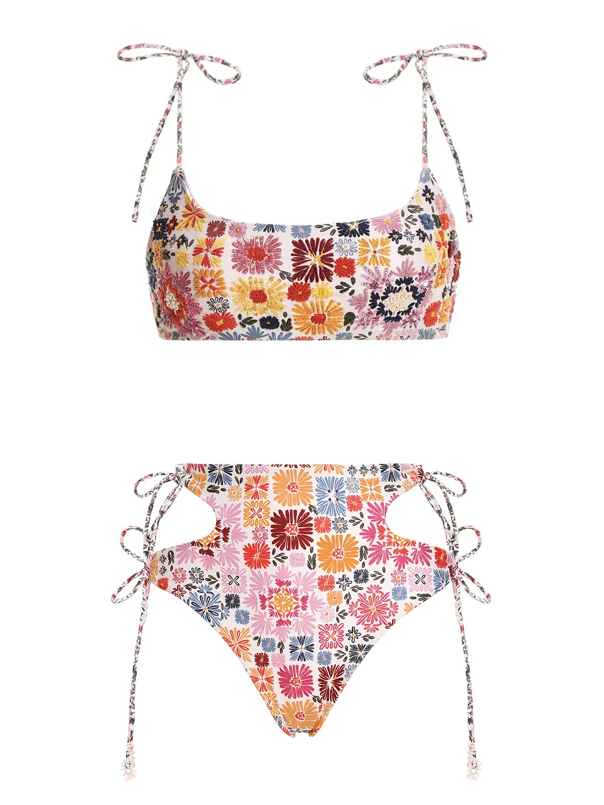 Aya-Claus Bikini sold by SWORLD Inc product image thumbnail 4