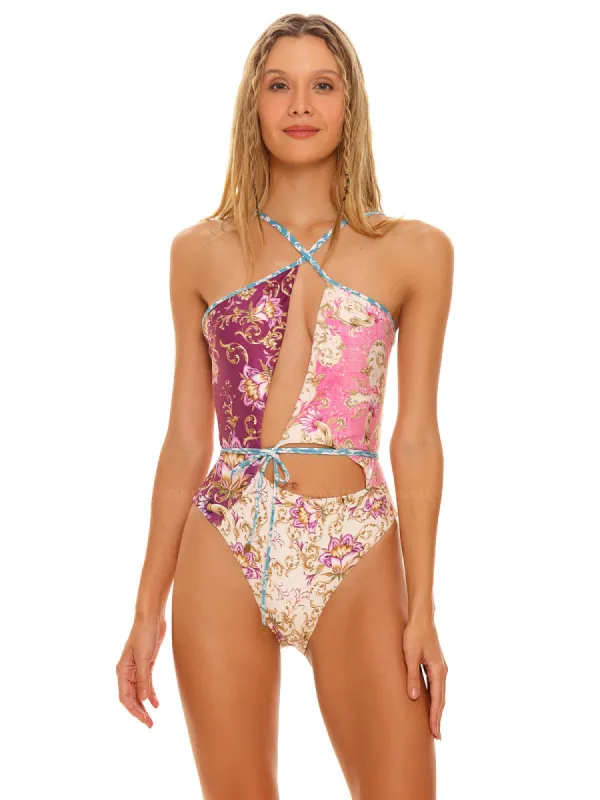 Betsy One Piece sold by SWORLD Inc