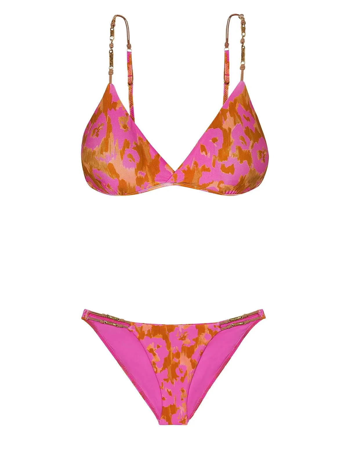 Ruth Kira-Ruth Double Detail Bikini sold by SWORLD Inc