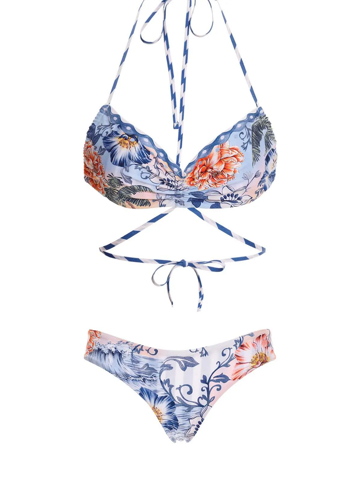 Delany-Audrey Bikini sold by SWORLD Inc