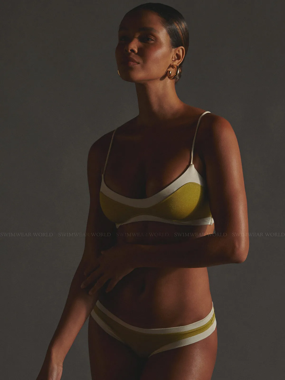 18-Gladiolus Bikini sold by SWORLD Inc product image thumbnail 2