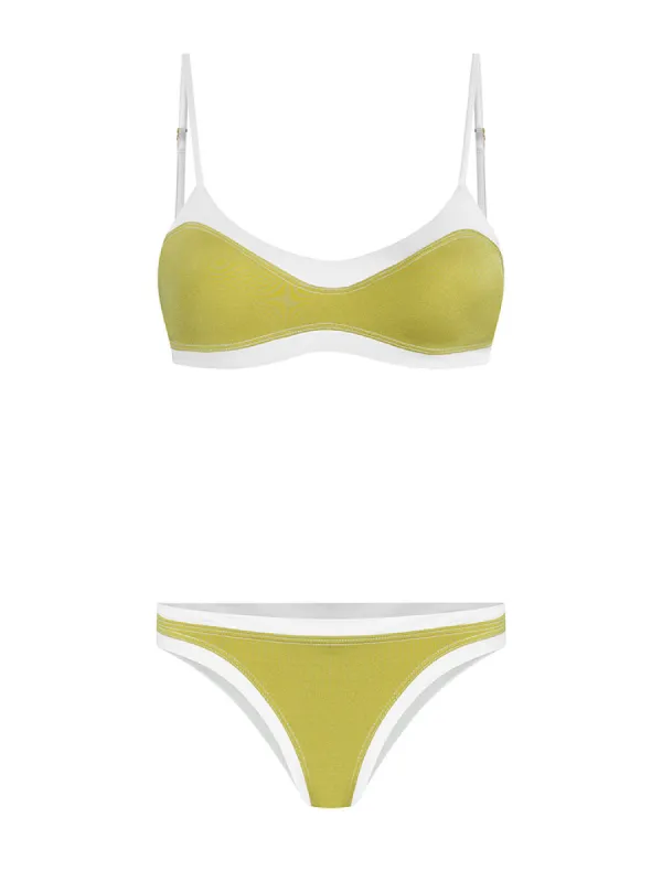 18-Gladiolus Bikini made by SWORLD Inc