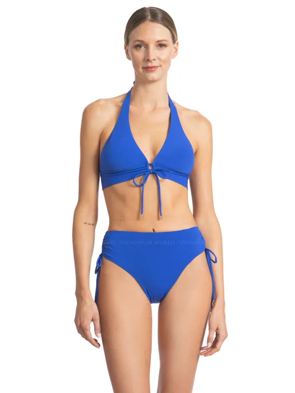 Aubrey Halter-Aubrey High Waist Bikini sold by SWORLD Inc