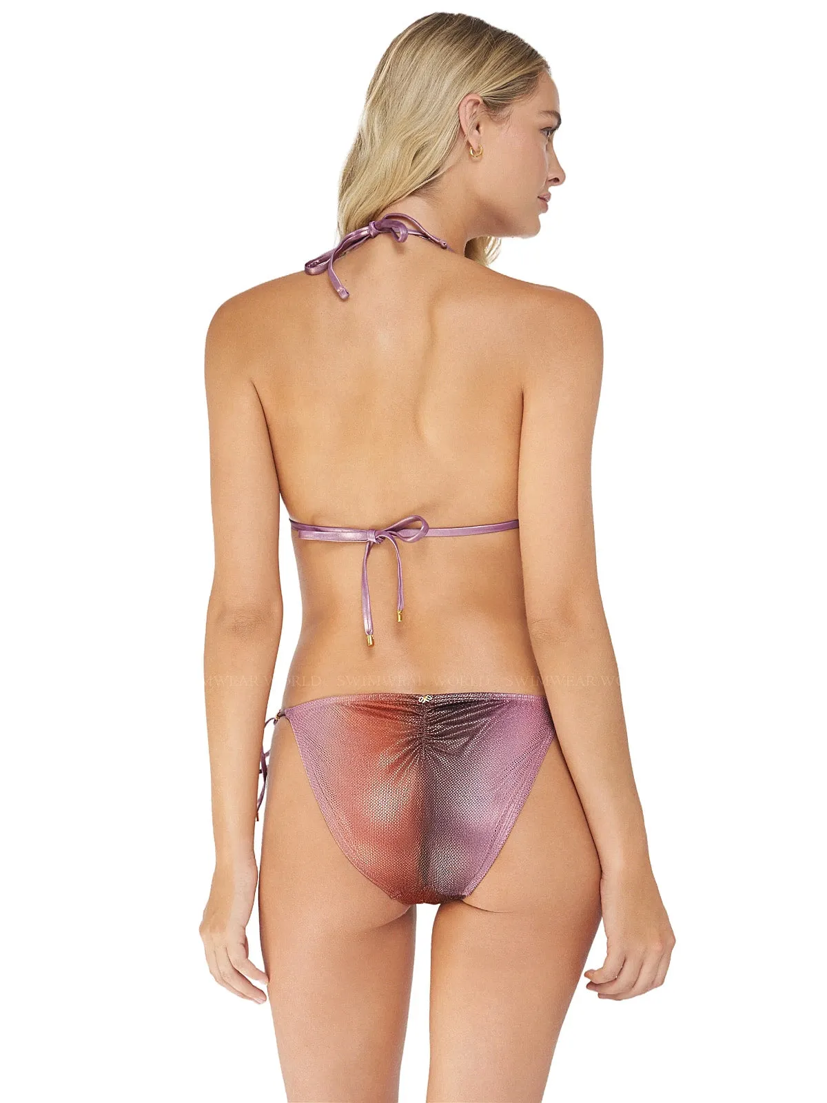Detail Tri-Detail Tie Bikini sold by SWORLD Inc product image thumbnail 3
