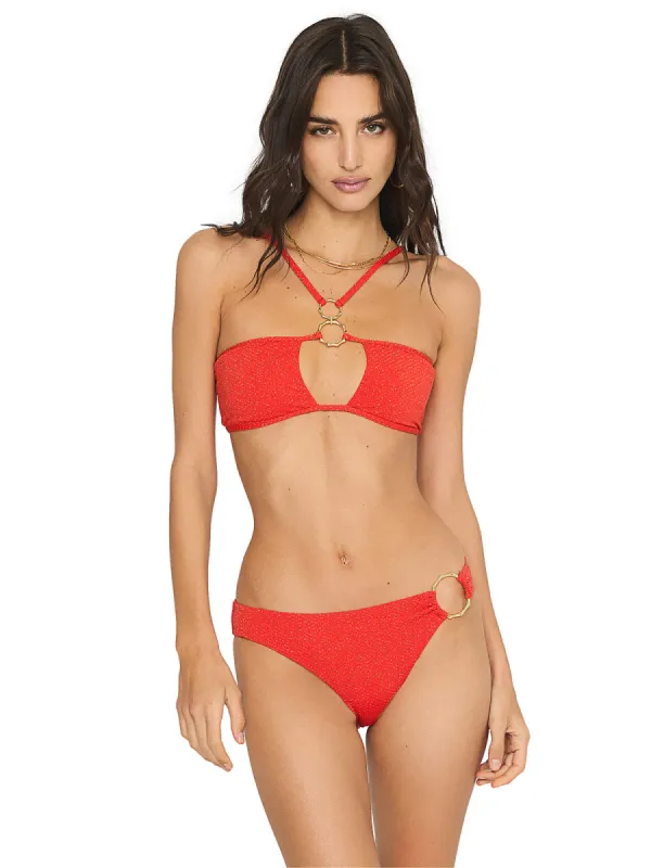 Turner Bandeau-Hally Bikini sold by SWORLD Inc