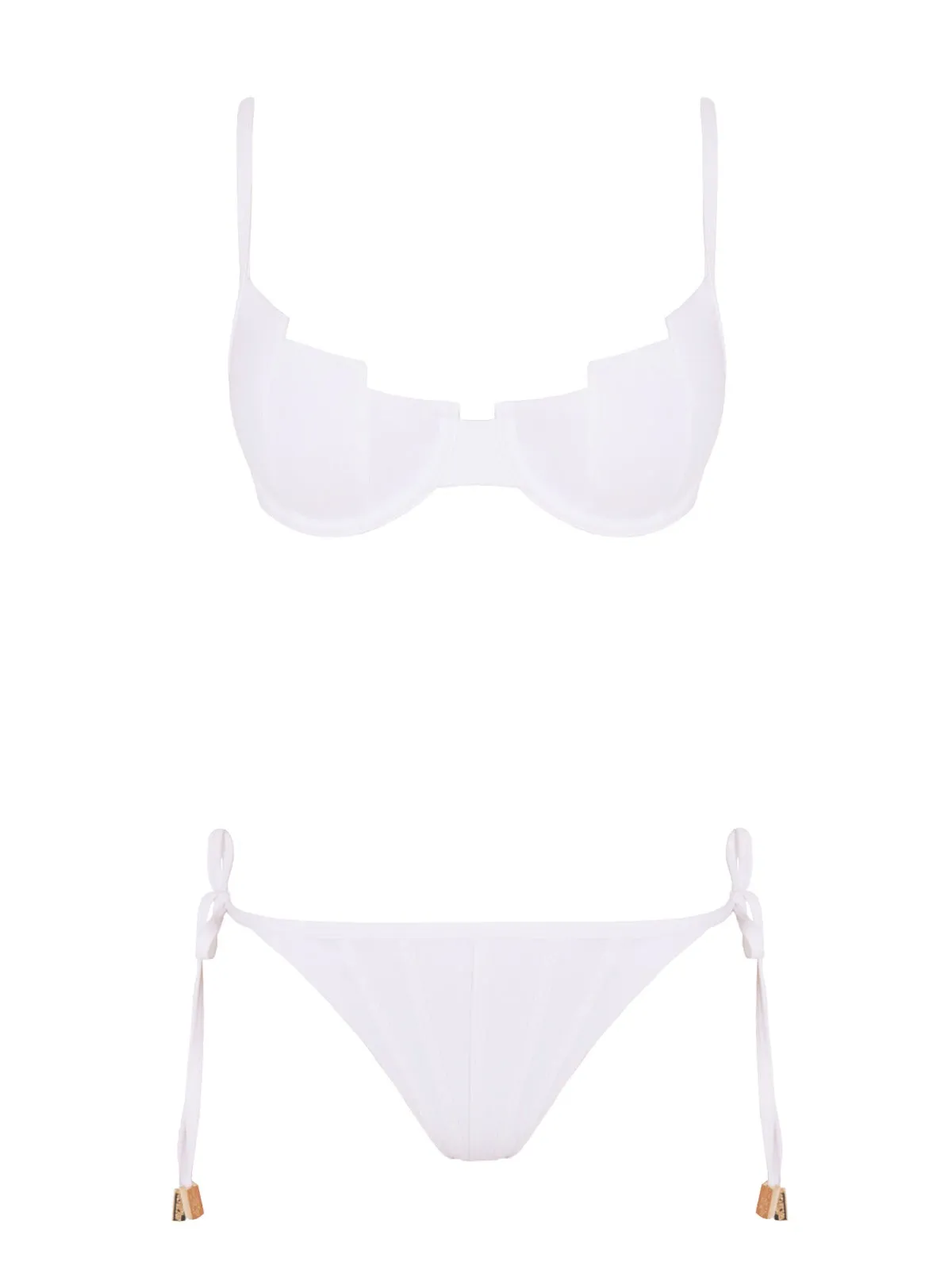 Luigiana Bikini sold by SWORLD Inc product image thumbnail 3