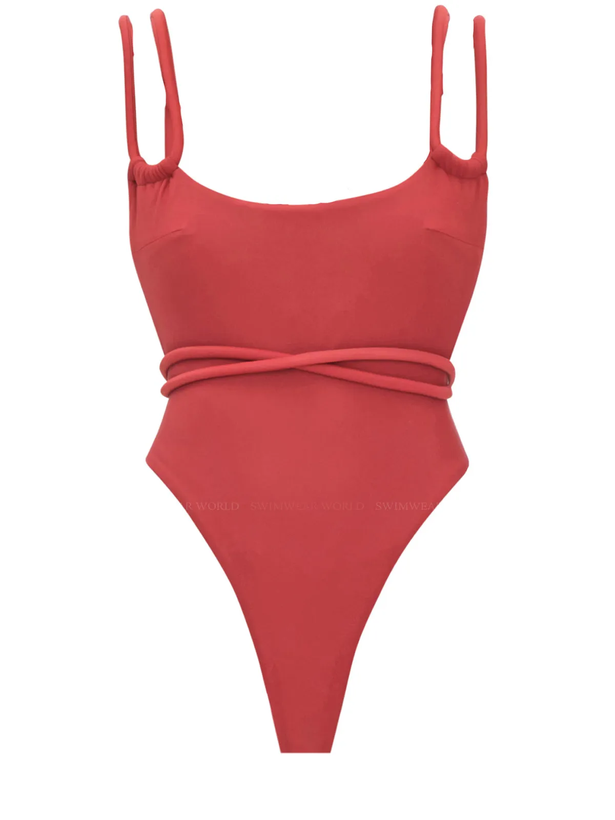 Lima One Piece Swimsuit sold by SWORLD Inc product image thumbnail 4