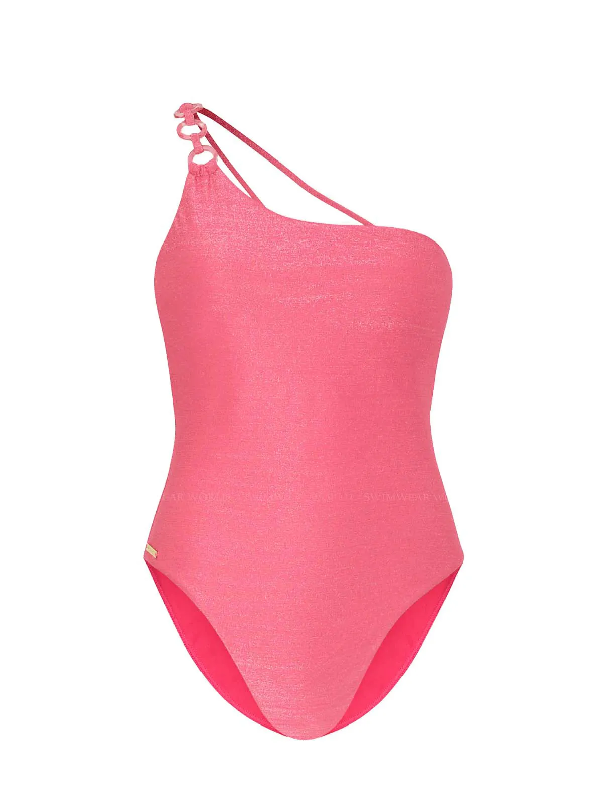 One Shoulder One Piece sold by SWORLD Inc