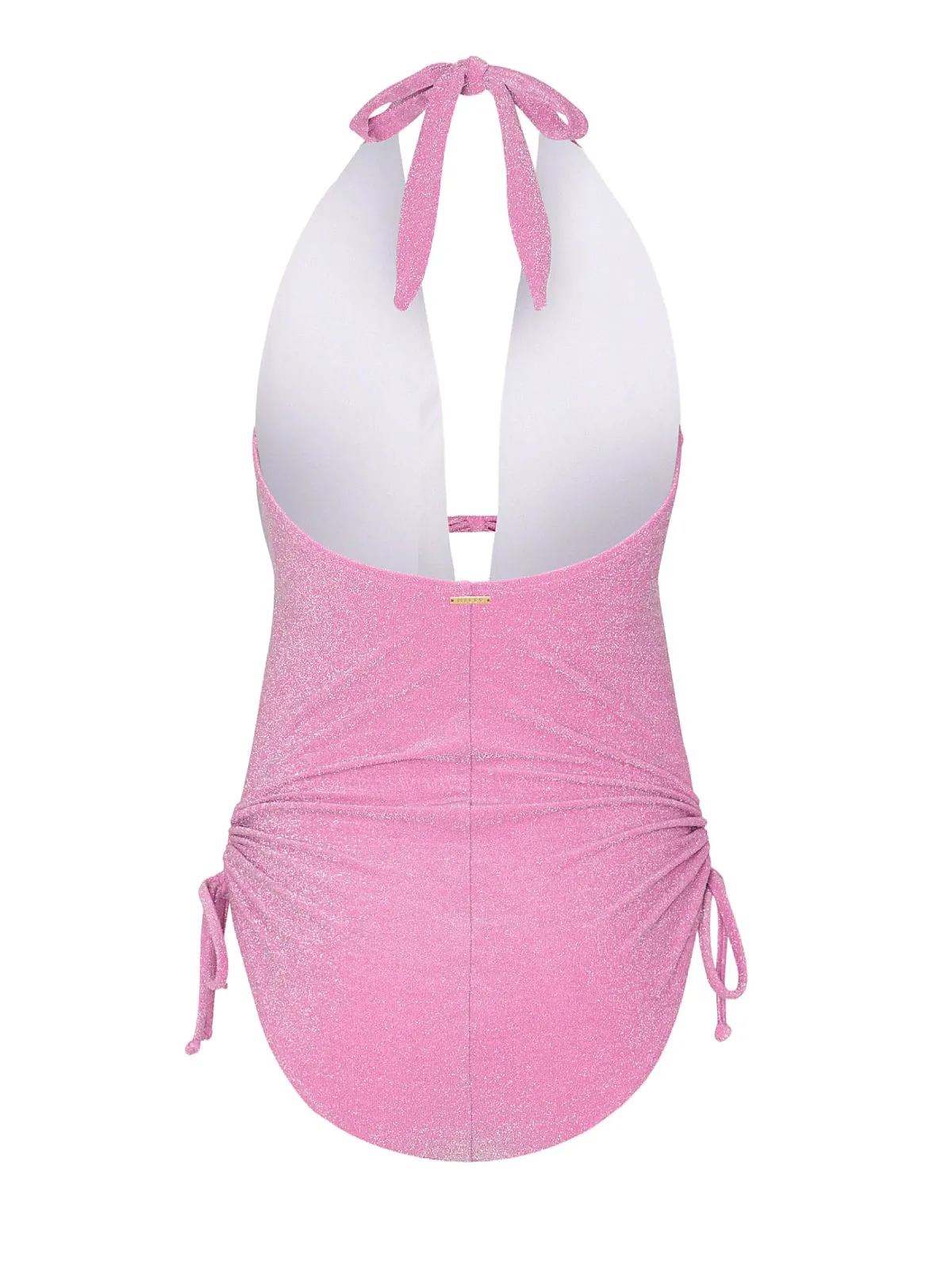 Shimmer Halter One Piece sold by SWORLD Inc product image thumbnail 3