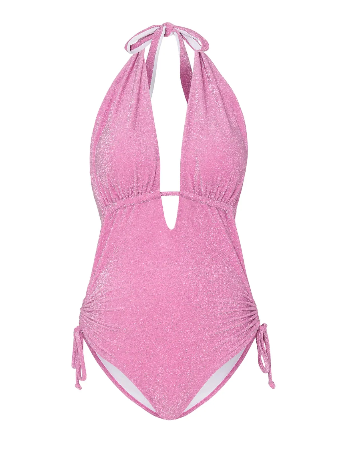 Shimmer Halter One Piece sold by SWORLD Inc