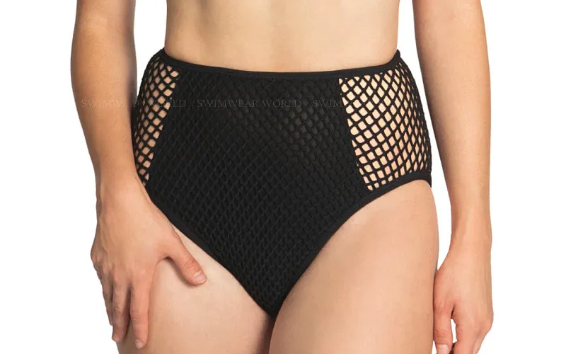 Pua Triangle Floral-Pua Highwaist Bikini sold by SWORLD Inc product image thumbnail 5