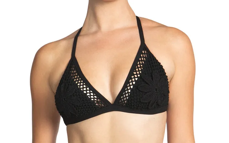 Pua Triangle Floral-Pua Highwaist Bikini sold by SWORLD Inc product image thumbnail 4