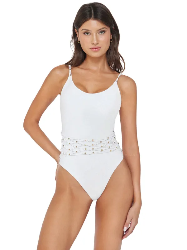 Beaded Brynn One Piece sold by SWORLD Inc