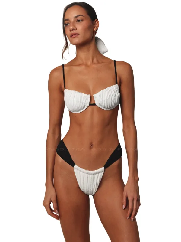 Petal-Sandra Bikini sold by SWORLD Inc