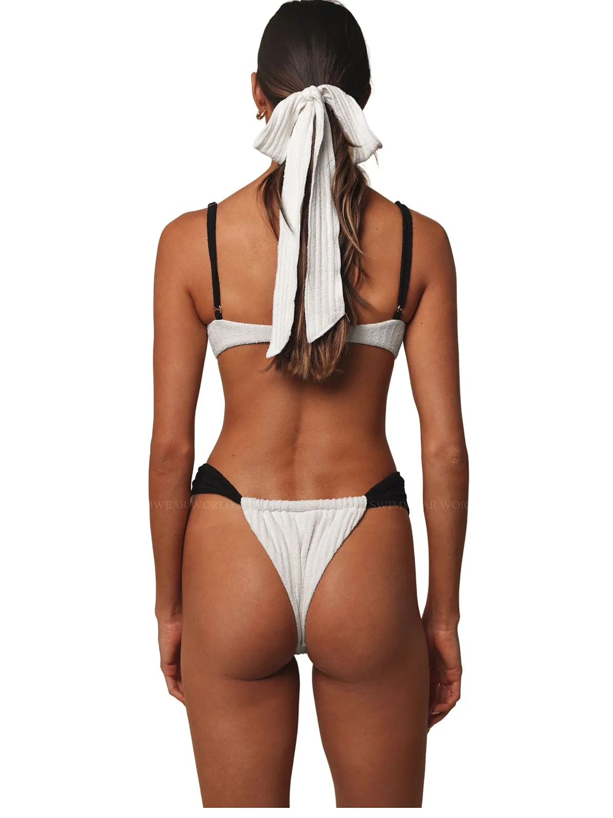 Petal-Sandra Bikini sold by SWORLD Inc product image thumbnail 2