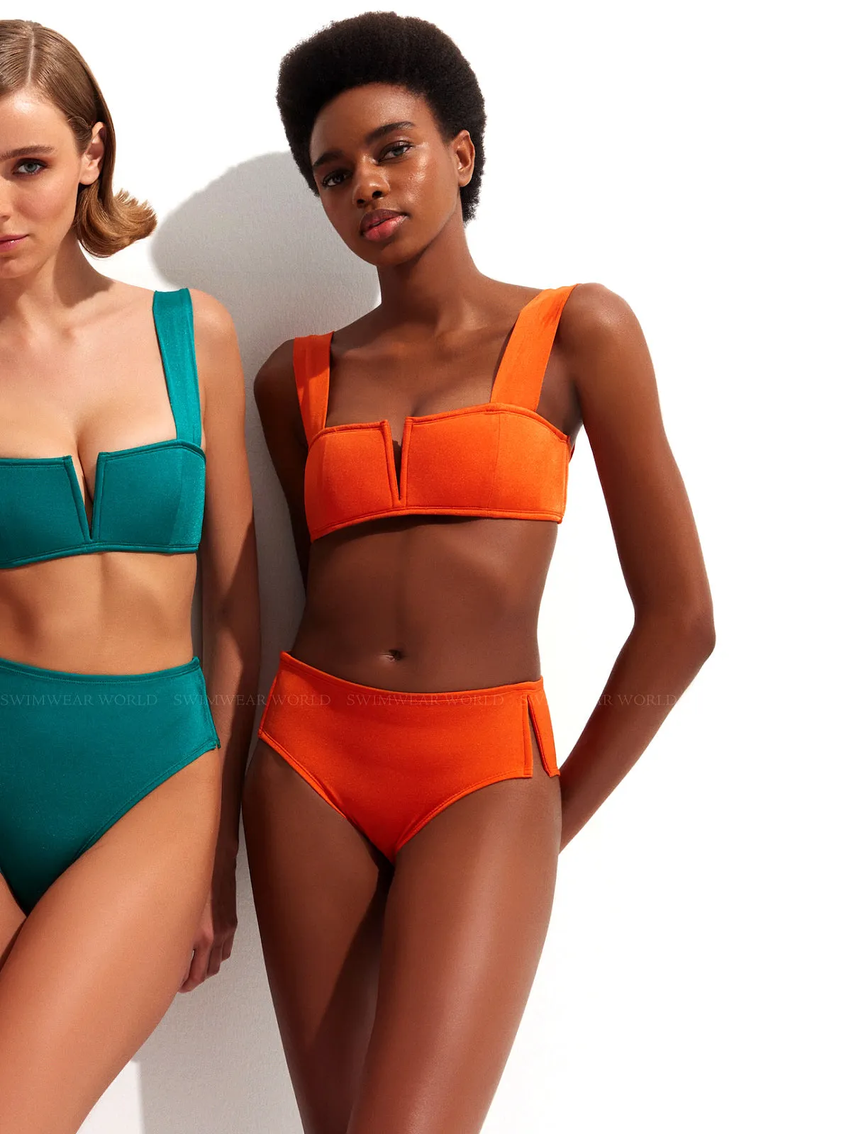 Victoria Low Rise Bikini sold by SWORLD Inc