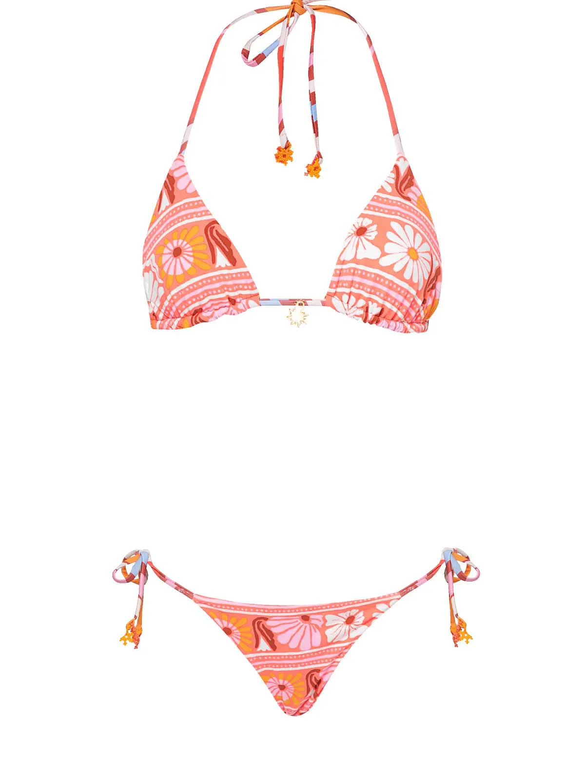 Balmy-Sunning Bikini sold by SWORLD Inc product image thumbnail 4