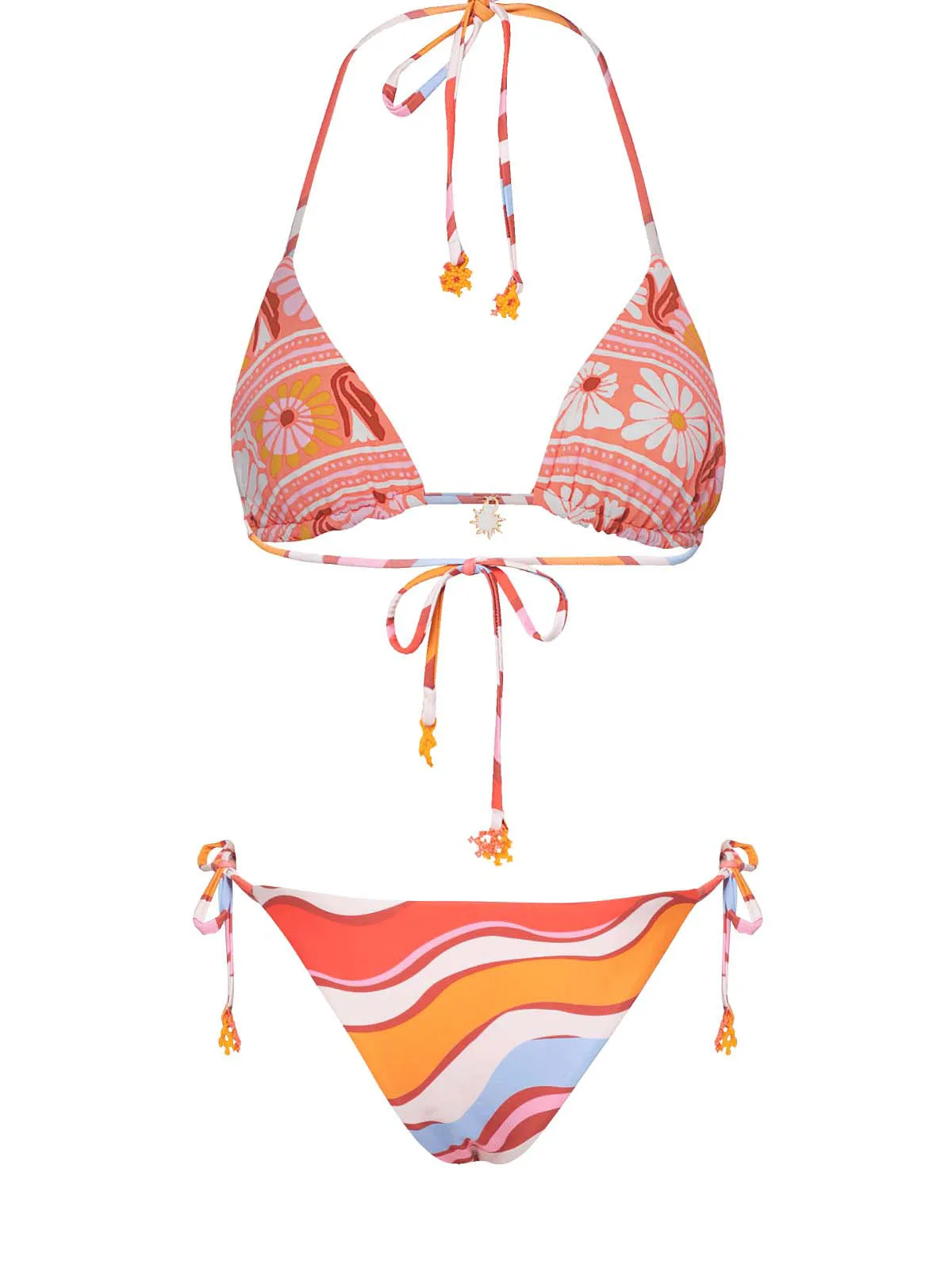 Balmy-Sunning Bikini sold by SWORLD Inc product image thumbnail 5