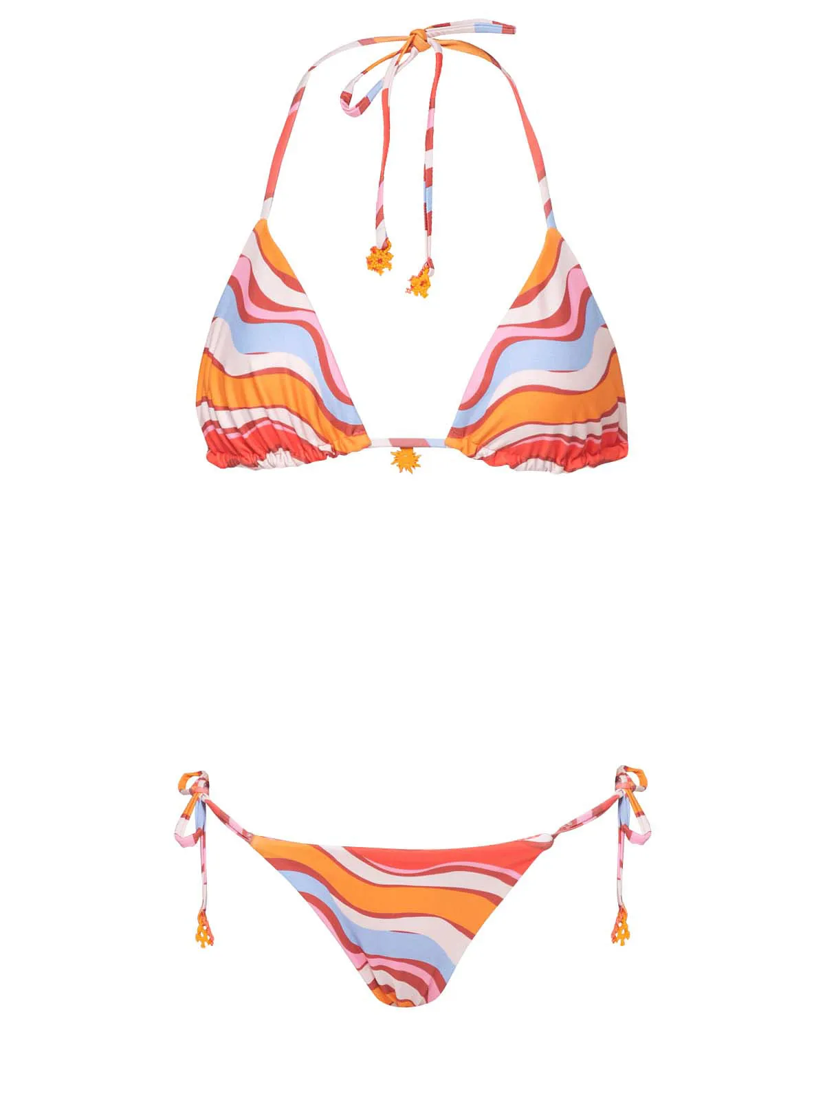 Balmy-Sunning Bikini sold by SWORLD Inc product image thumbnail 3
