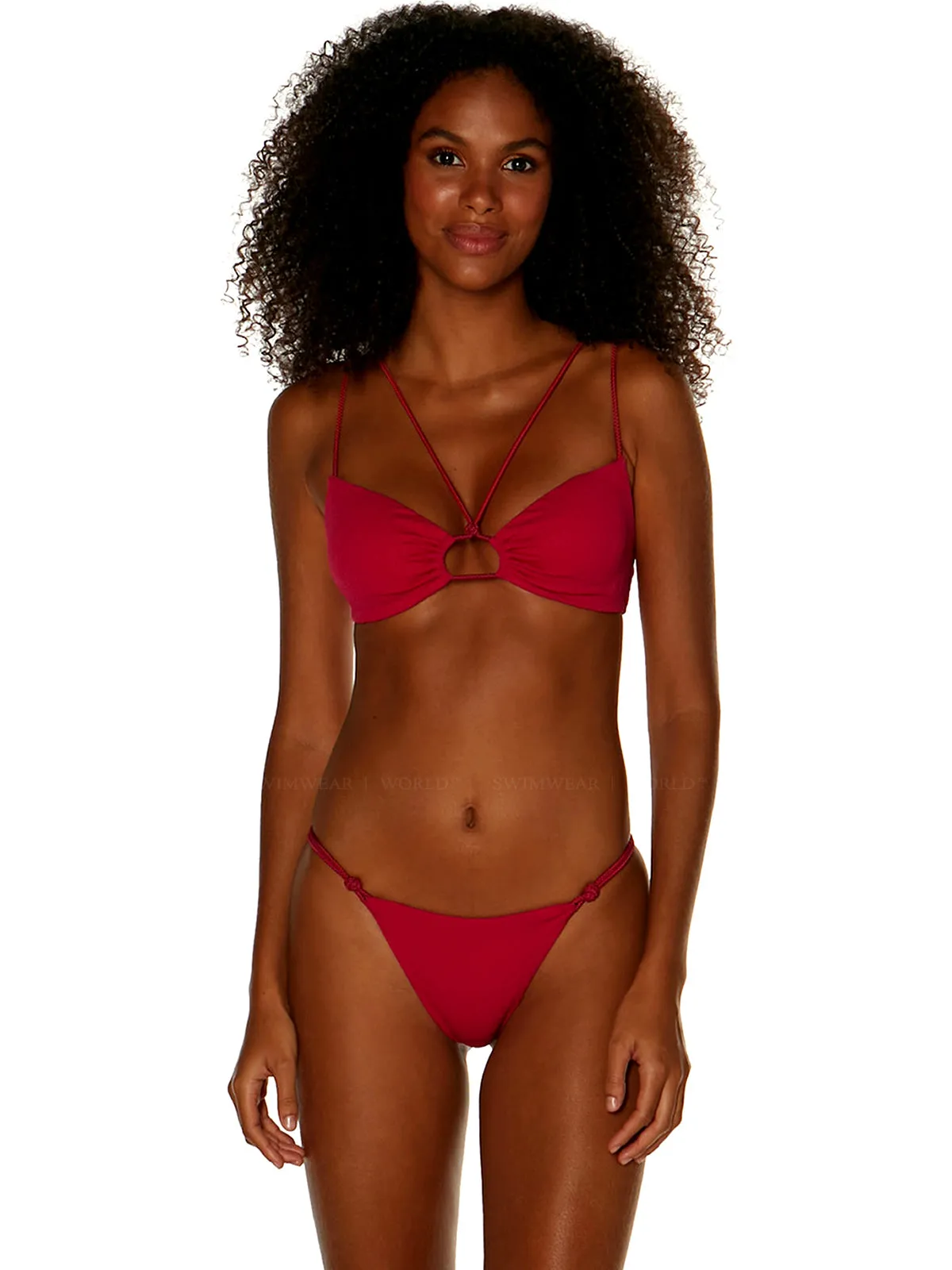 Cherry Firenze Kate Bikini sold by SWORLD Inc