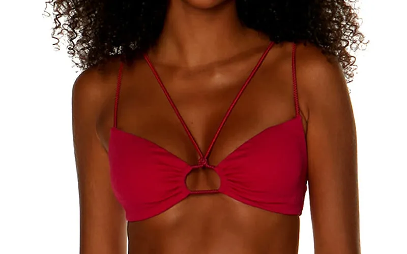 Cherry Firenze Kate Bikini sold by SWORLD Inc product image thumbnail 4